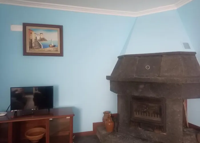 Pensión Alojamentos A Buraca