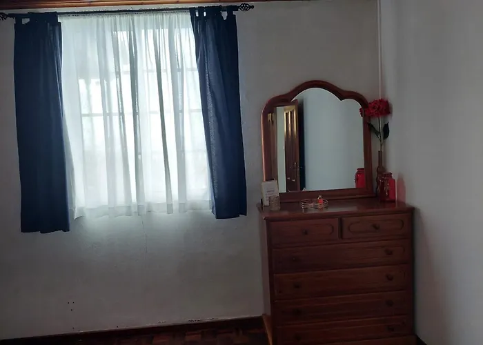 Pensión Alojamentos A Buraca