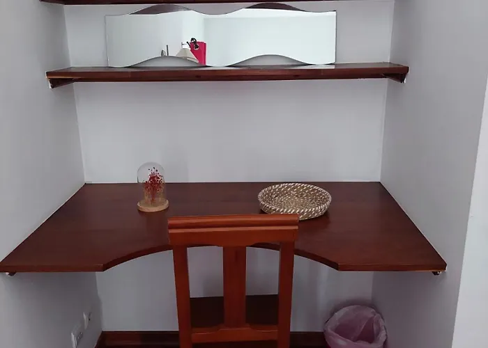 Alojamentos A Buraca