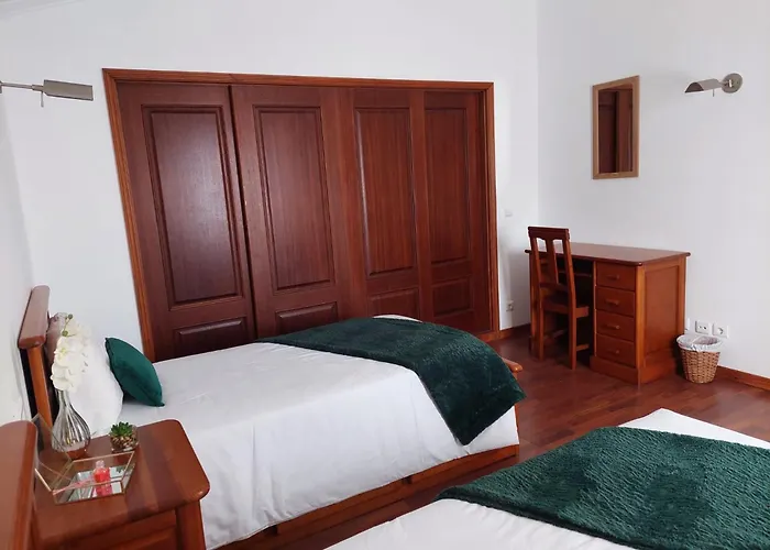 Pensión Alojamentos A Buraca São Roque do Pico