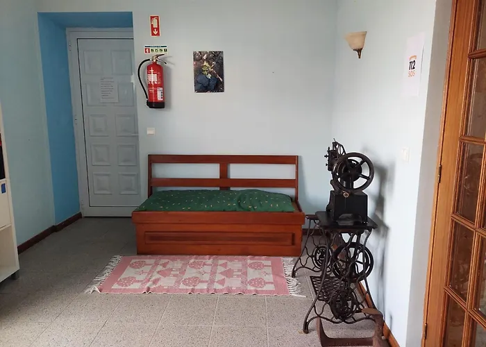 Alojamentos A Buraca Pensión