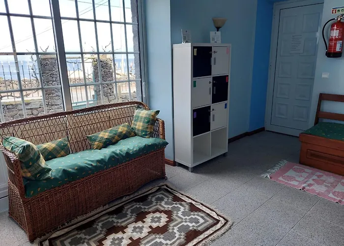 Pensión Alojamentos A Buraca