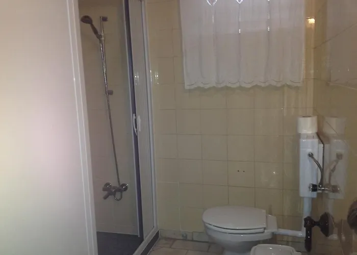 Pensión Alojamentos A Buraca *