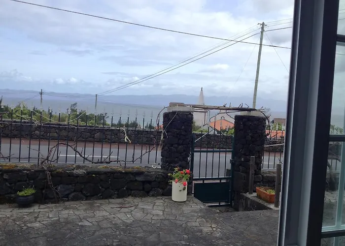 Pensión Alojamentos A Buraca