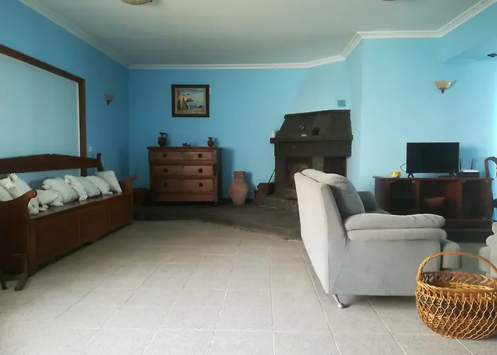 Alojamentos A Buraca São Roque do Pico